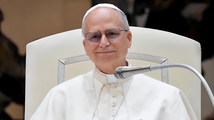 Papa León ingresará el martes en hospital para extirpar un nódulo pulm
