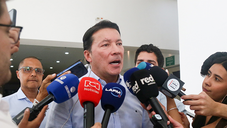Penagos defiende transparencia electoral y espera fallo sobre tutela a