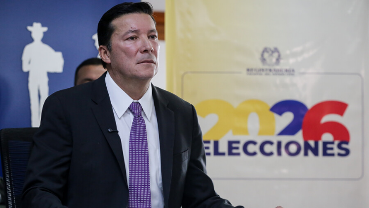 Registrador Penagos explica por qué el voto electrónico de Brasil no e