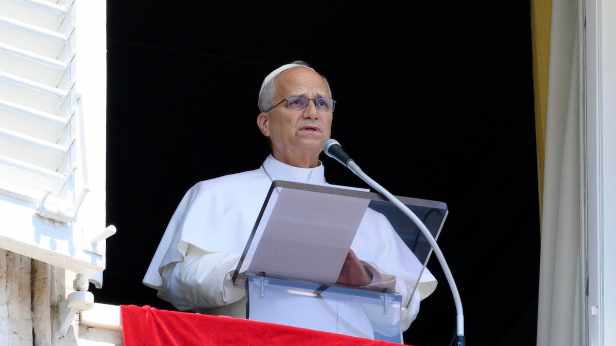 Perú prepara explanada de 70 hectáreas para la misa del papa León XIV