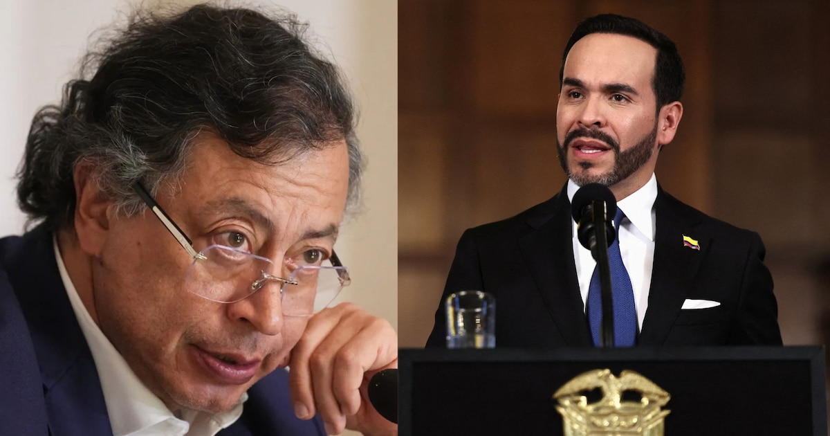 Petro acusa a De la Espriella de engañar al Eje Cafetero por peajes