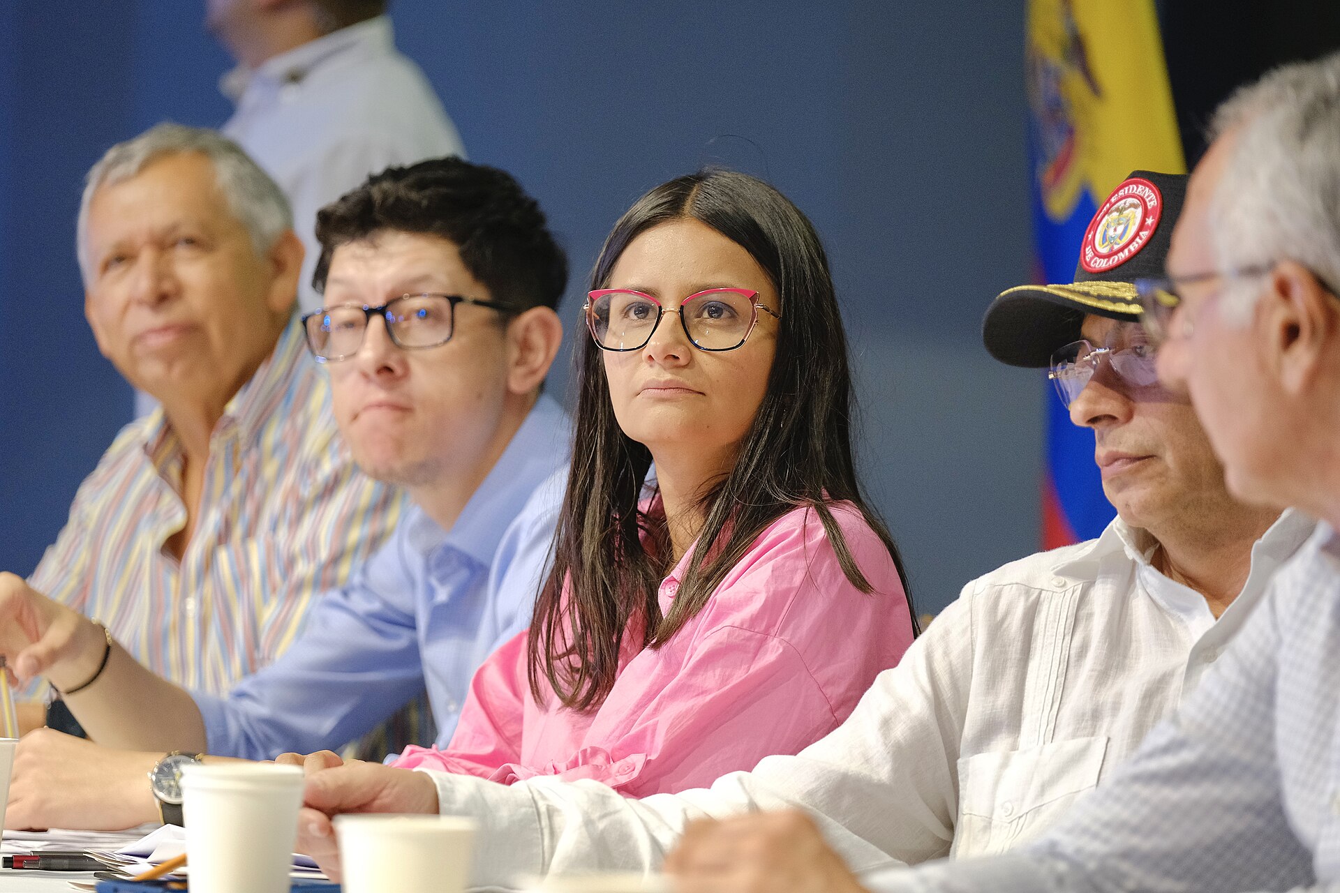 Petro niega haber ordenado presionar testigos contra Uribe por Mancuso