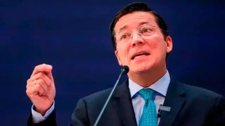 Gobierno denuncia plan para atentar contra el registrador Hernán Penag