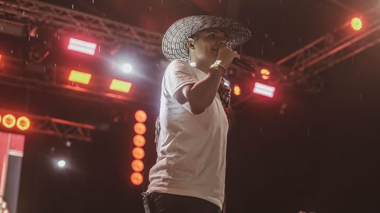Poncho Zuleta dice que Kbeto Zuleta está estable en cuidados intensivo