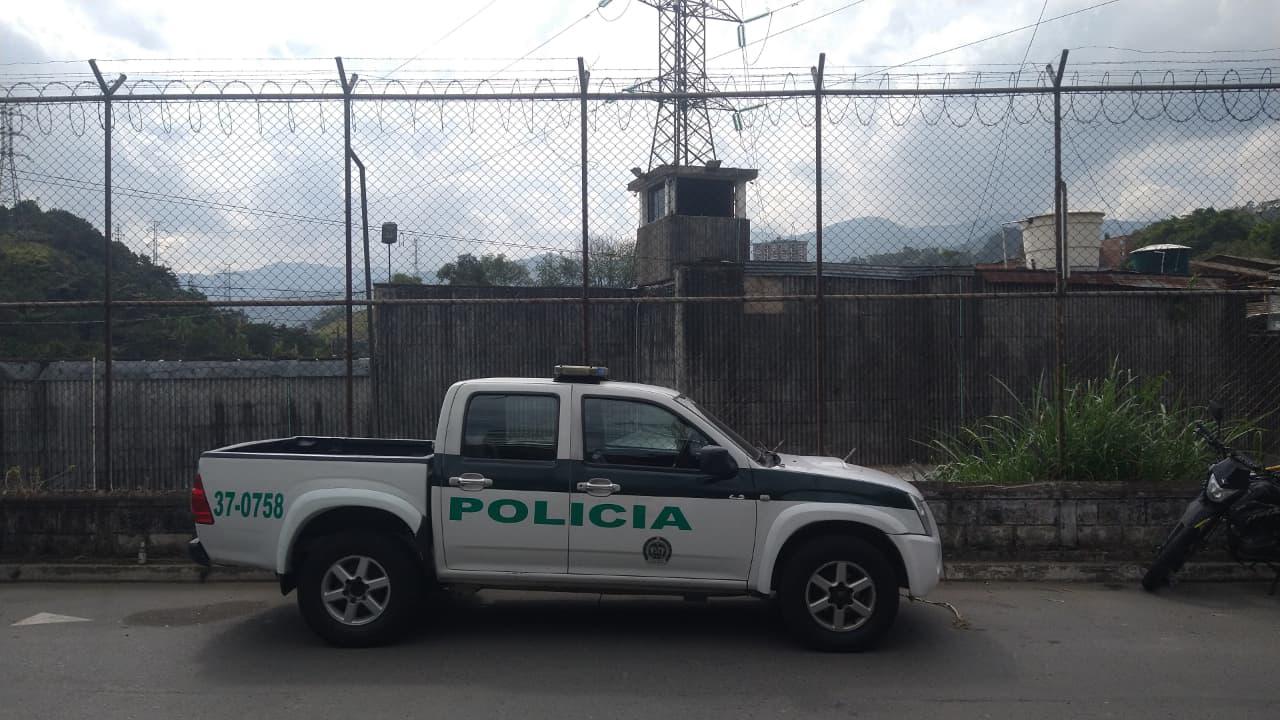 Recluso muerto en La Estrella decía estar embrujado, según investigaci