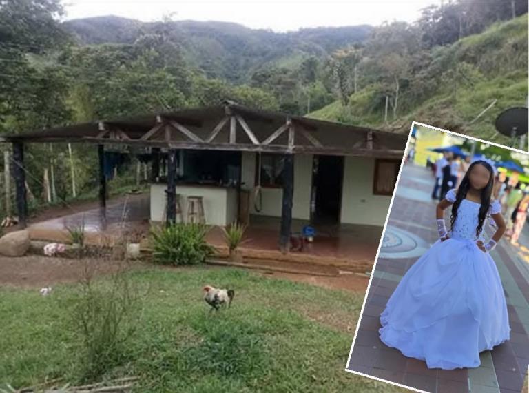 Gobernación ofrece $100 millones por el asesino de niña en Frontino