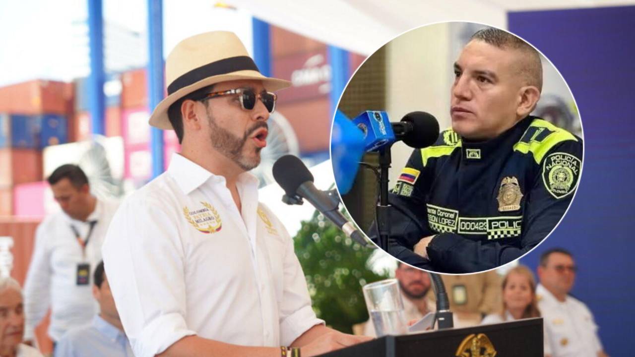 Ofrecen recompensa de hasta $5 millones por 41 fugados en Santa Marta