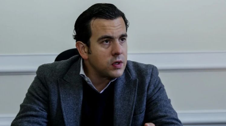 Rodrigo Lara sale del Ministerio del Interior; Alejandro Ordóñez será 
