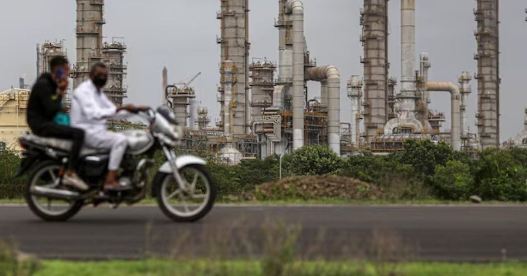 Rubio animará a Reliance de India a refinar más crudo venezolano