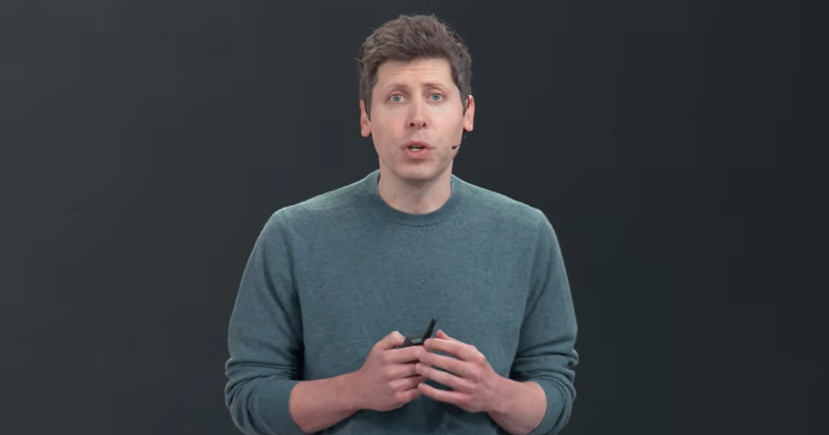 Sam Altman se reunió con 50 directivos de Samsung en Corea del Sur