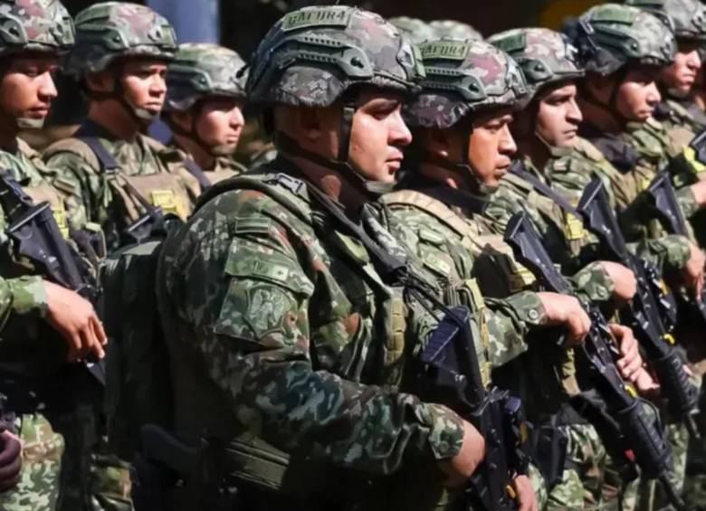 Servicio militar suma semanas para la pensión en Colombia
