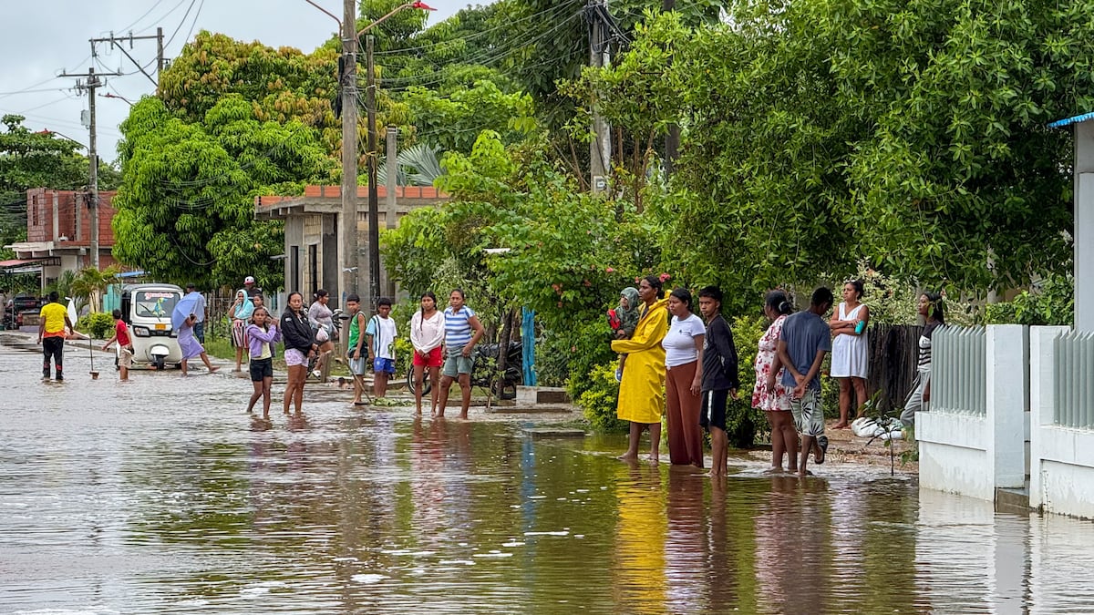 Siete municipios de Sucre reportan afectaciones por lluvias