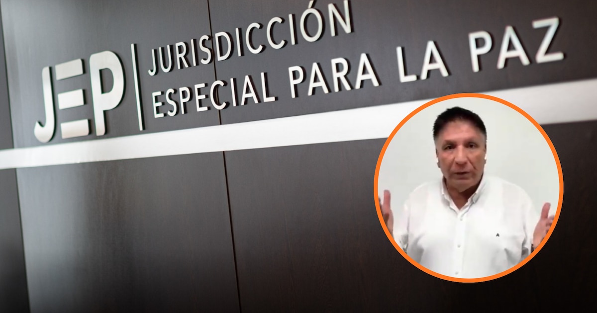 Sigifredo López reclama justicia tras video de audiencia de la JEP de 