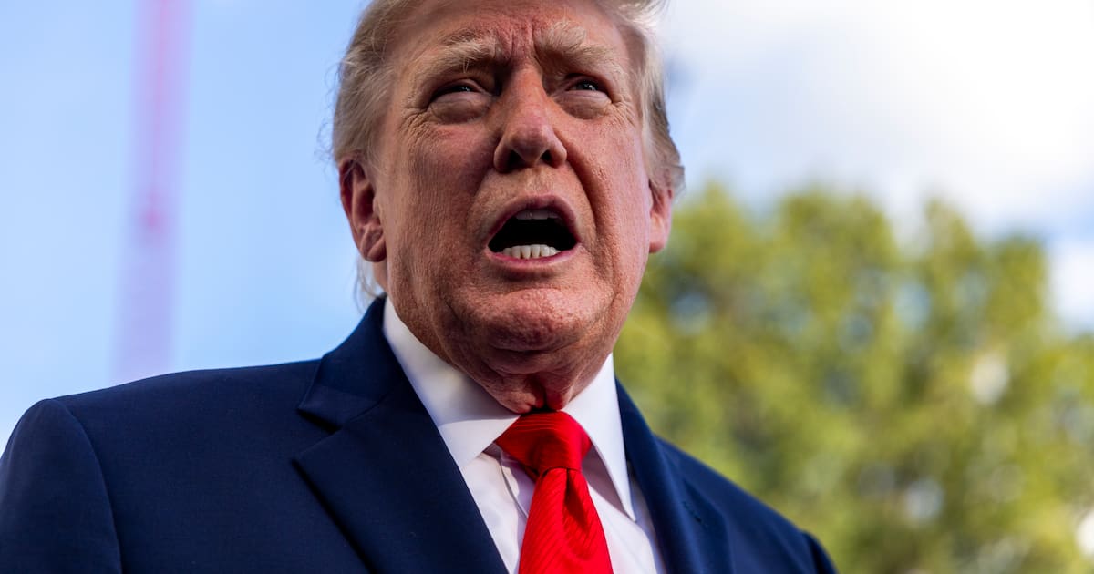 Trump dice que buques de EE. UU. pasarán por Cuba tras la guerra en Ir
