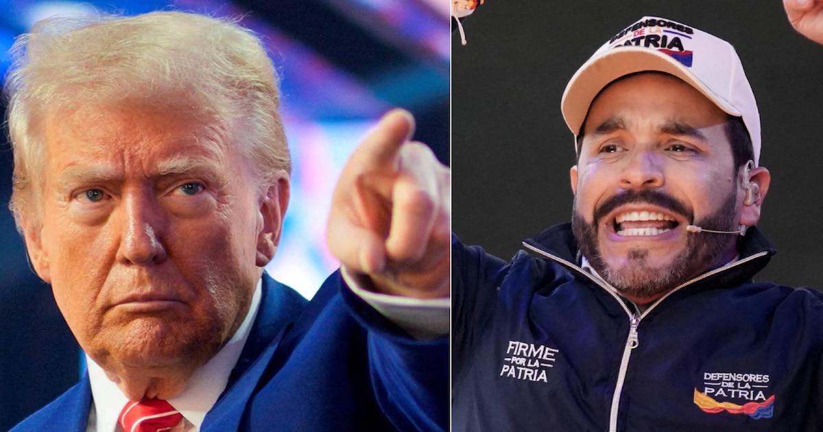 Trump dice que todos los candidatos que respaldó ganaron, incluido De 