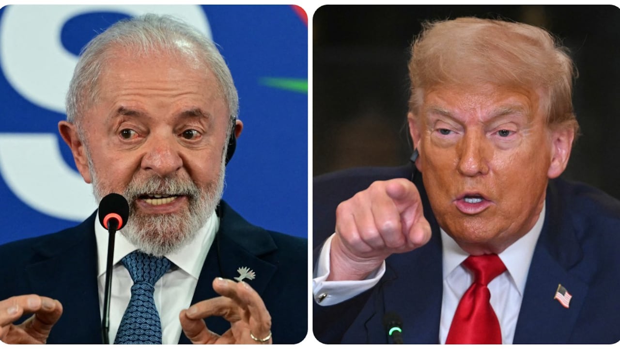 Trump calificó de "desgracia" las elecciones de Brasil y no reconoce a