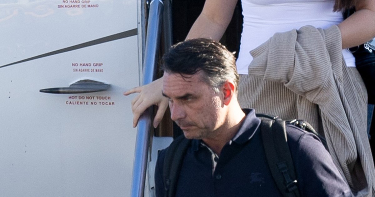 Trump evita respaldar a Flávio Bolsonaro tras su autoproclamación