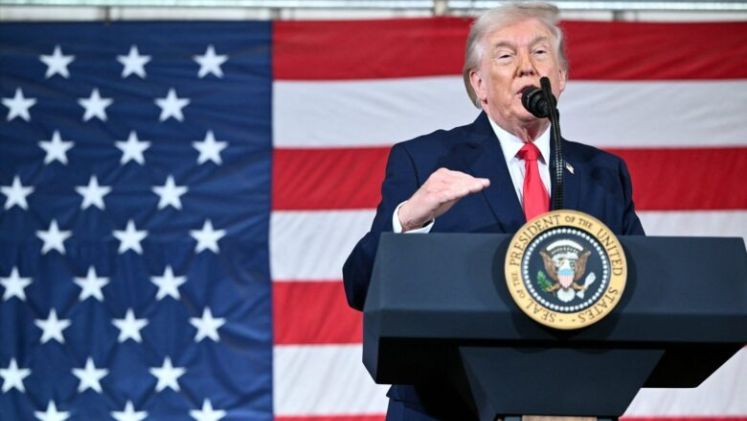 Trump anuncia exploración masiva de petróleo y gas en Groenlandia