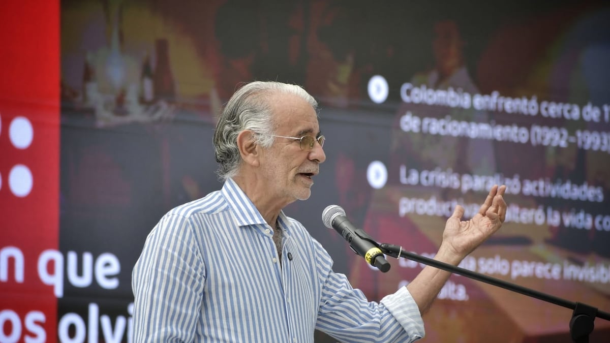 Verano pide medidas urgentes para evitar un apagón como el de 1992