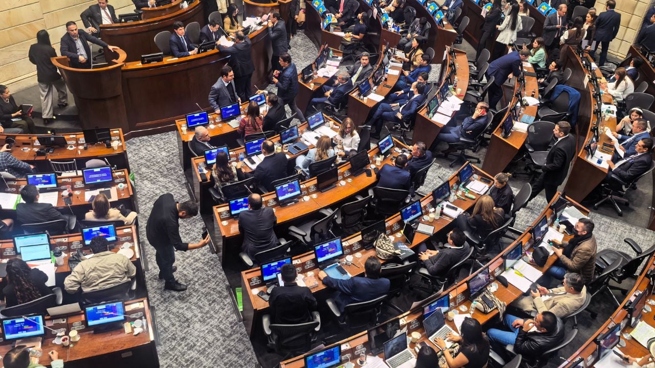 Vicio de trámite hunde el Presupuesto General de la Nación en el Congr