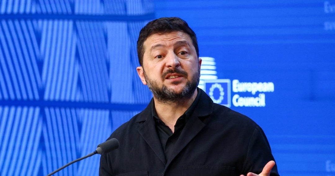 Zelenski acusa a Trump de presionar a Ucrania para que capitule ante R