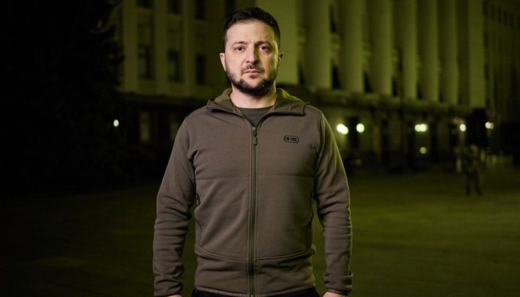 Zelenskyy pide a EE.UU. presionar a Rusia tras nuevos ataques