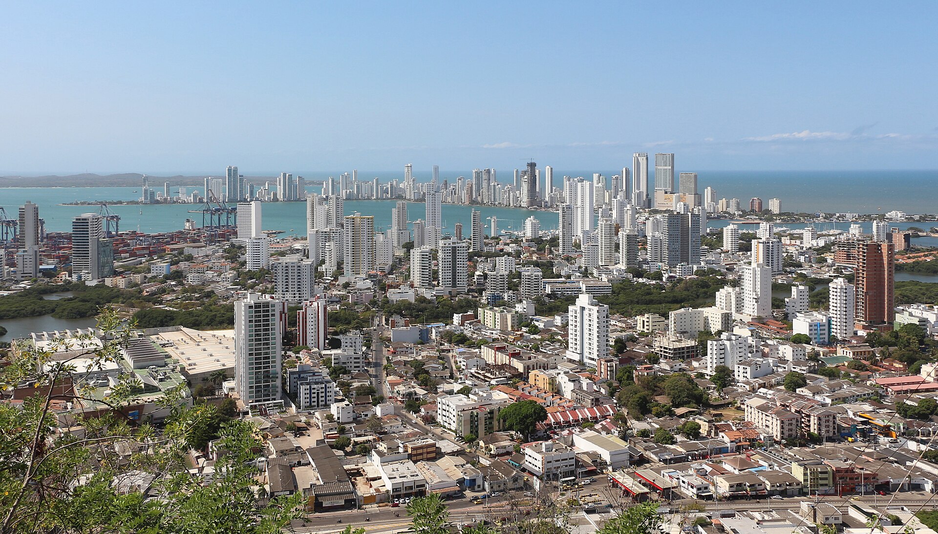 Cartagena suma 42 zonas wifi gratuitas y planea más para 2027