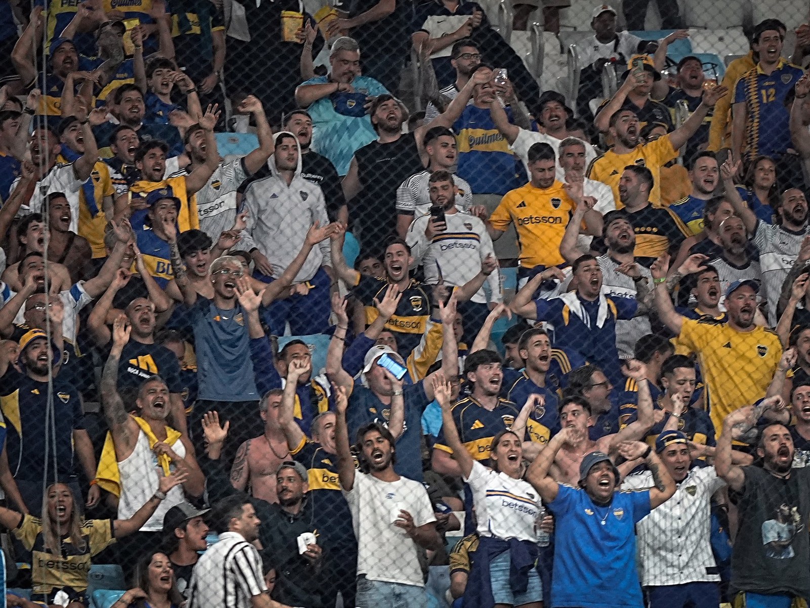 Boca dispara 800 % los viajes a Barranquilla por la final de la Sudamericana