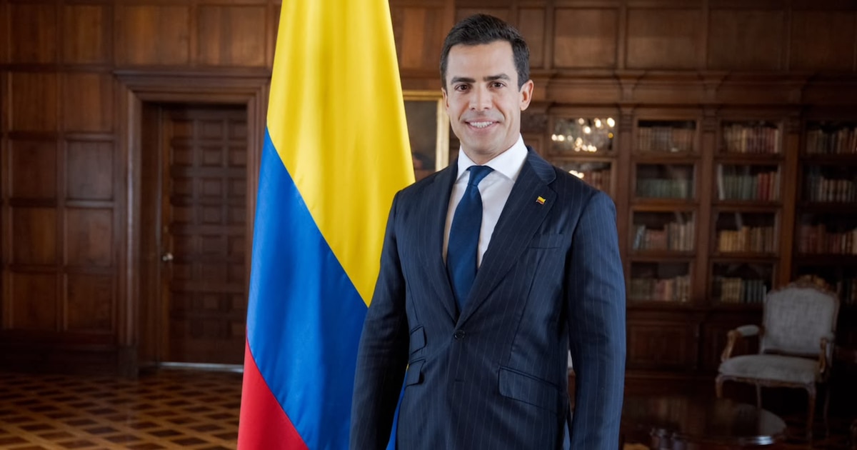 Embajador ante la UE alista millonaria inversión de Cox en Colombia