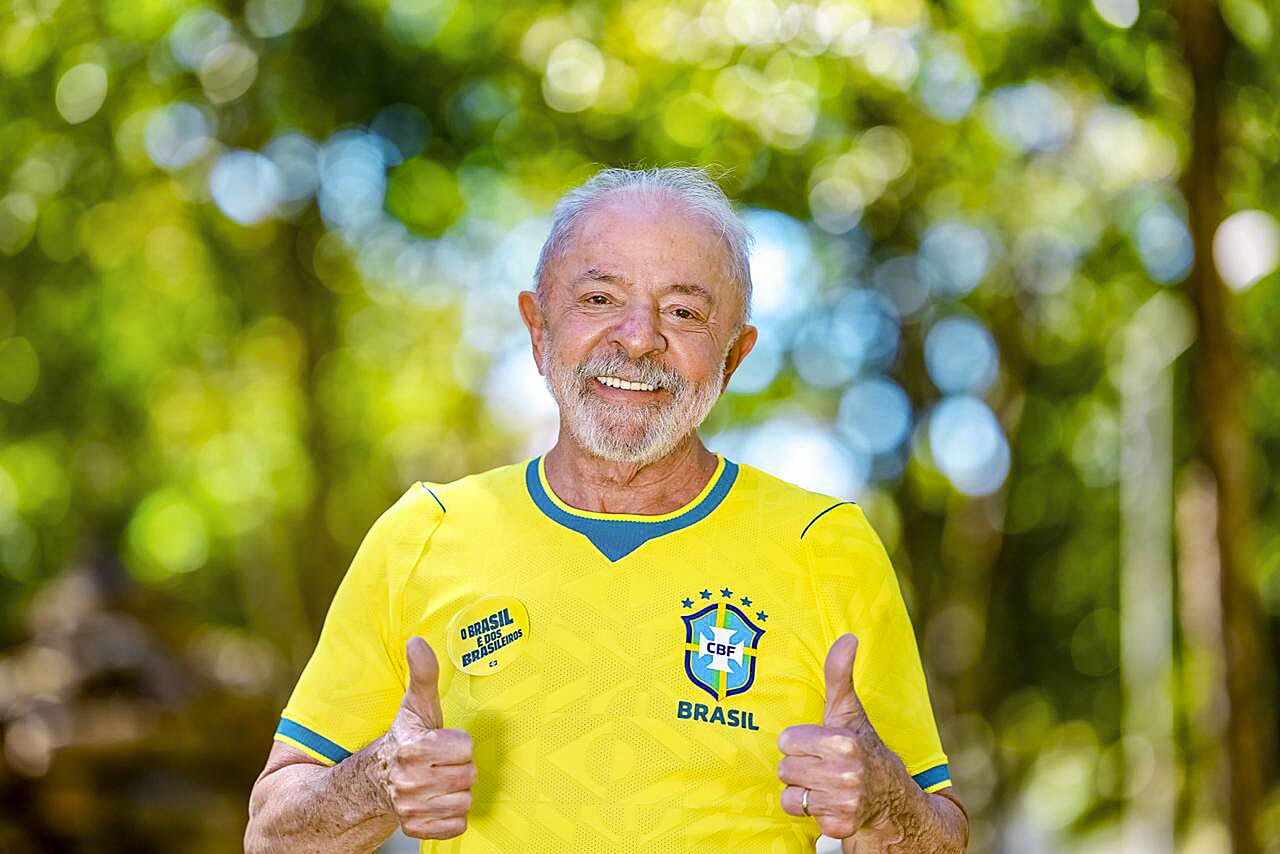 Lula gana por estrecho margen en Brasil y gobernará por cuarta vez