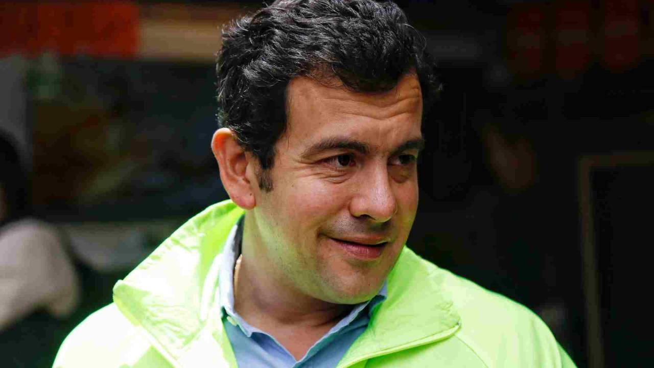 Rodrigo Lara aspiraría a la Alcaldía de Bogotá