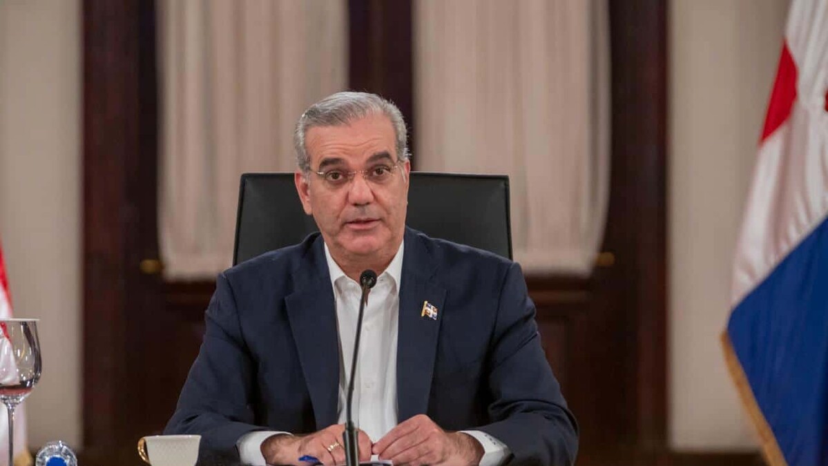 Abinader justifica refuerzo de la frontera por operaciones en Haití