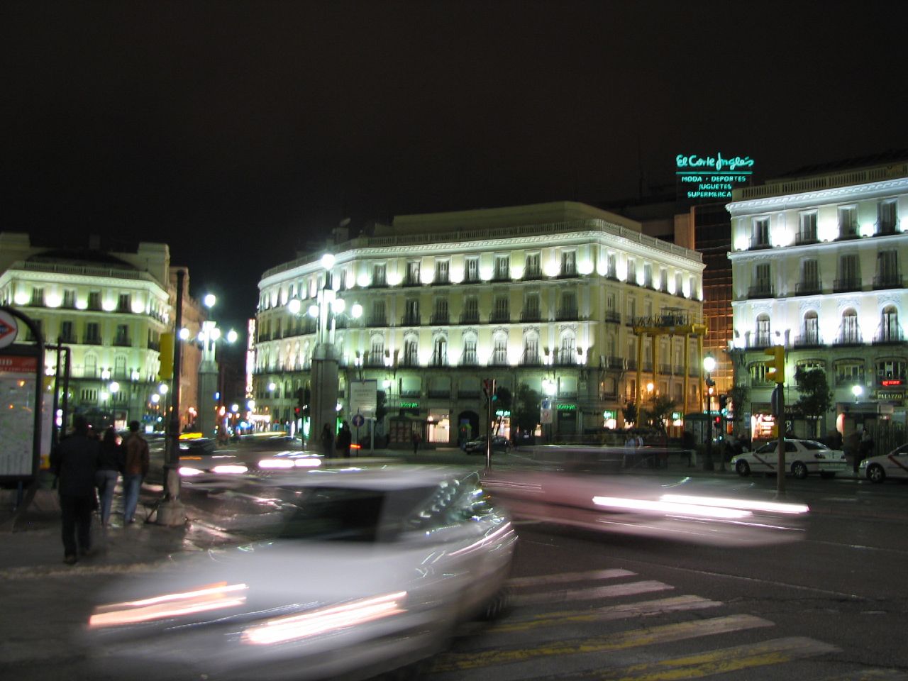 Comunidad de Madrid califica de anárquica la acampada de la Puerta del Sol