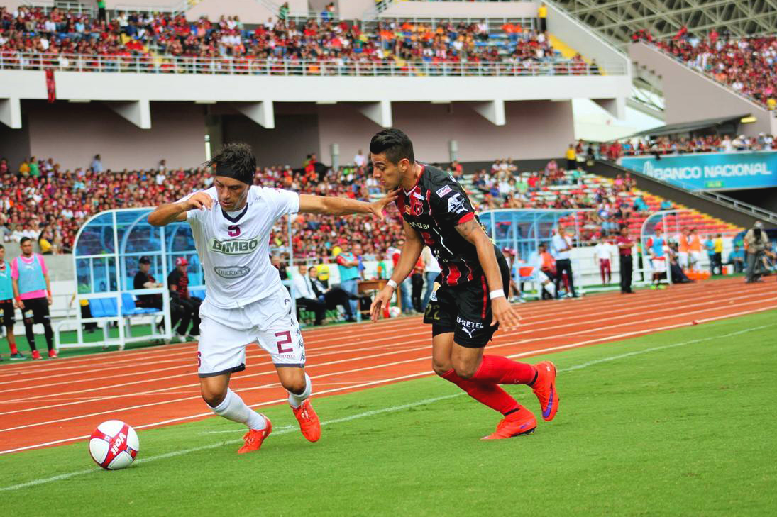Alajuelense y Motagua sin un jugador por sanción en la Copa Centroamericana
