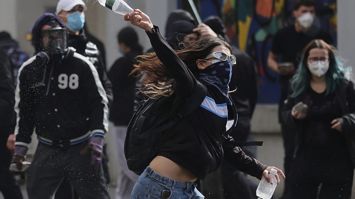 Albania: nuevos enfrentamientos en Tirana por protestas contra Rama