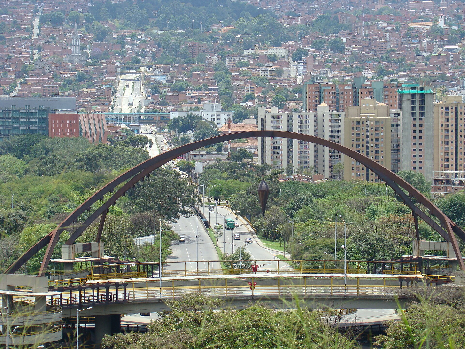 Alerta temprana comunitaria evitó una tragedia mayor en Medellín