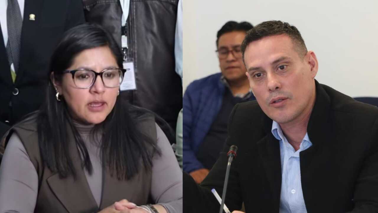 Alianza Libre se divide en Bolivia con dos directivas en la Asamblea
