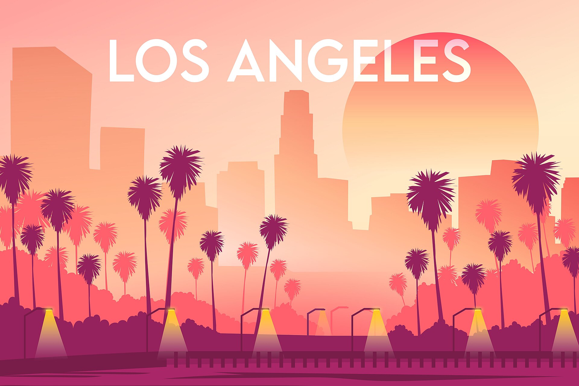 Entregarán alimentos gratis en Los Ángeles del 12 al 15 de octubre