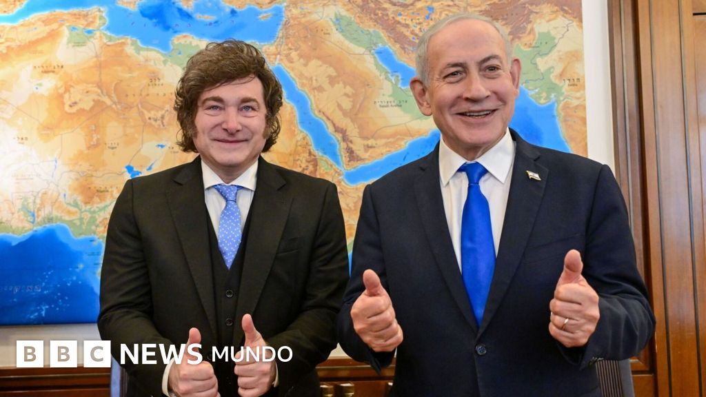 América Latina estrecha lazos con Israel tras el giro a la derecha