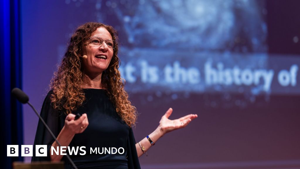 Amina Helmi, científica argentina, recibe el premio Kavli de astrofísica