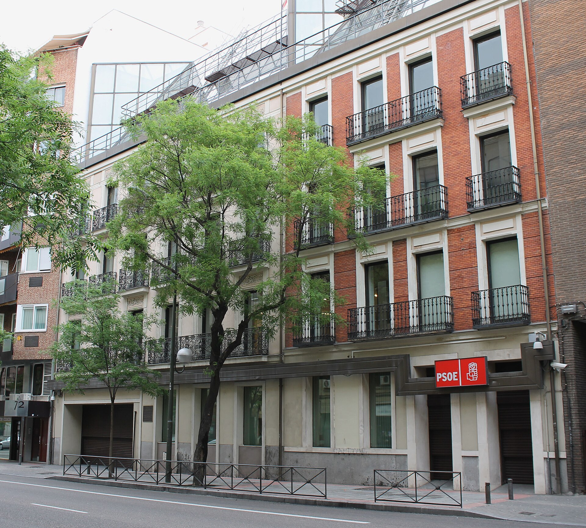 Anticorrupción ve indicios de cohecho y tráfico de influencias en el PSOE