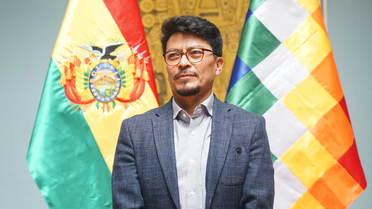 Aramayo dice que quitar la subvención a la gasolina es una demanda social en Bolivia