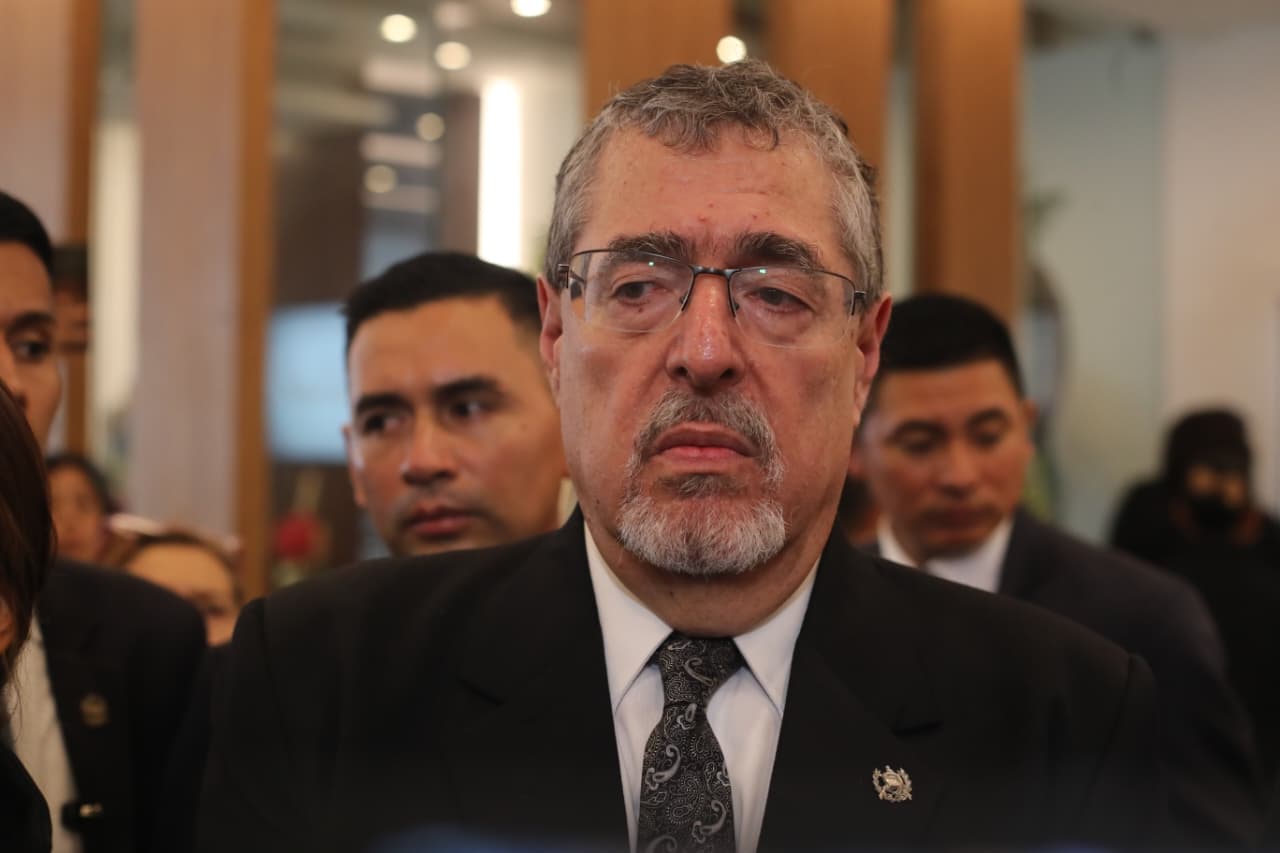 Arévalo descarta estado de excepción en Guatemala tras asesinato de Solórzano Foppa