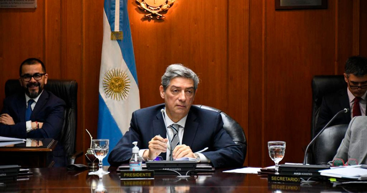Argentina tiene 298 cargos judiciales vacantes en todo el país