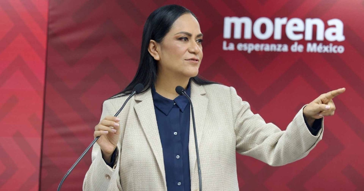 Ariadna Montiel pide a Maru Campos presentar pruebas sobre nexos con el narco