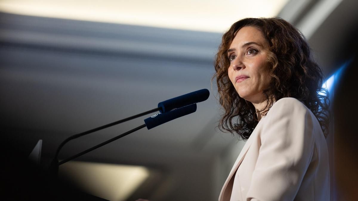 Ayuso espera "trampas" del Gobierno en las elecciones del 29N
