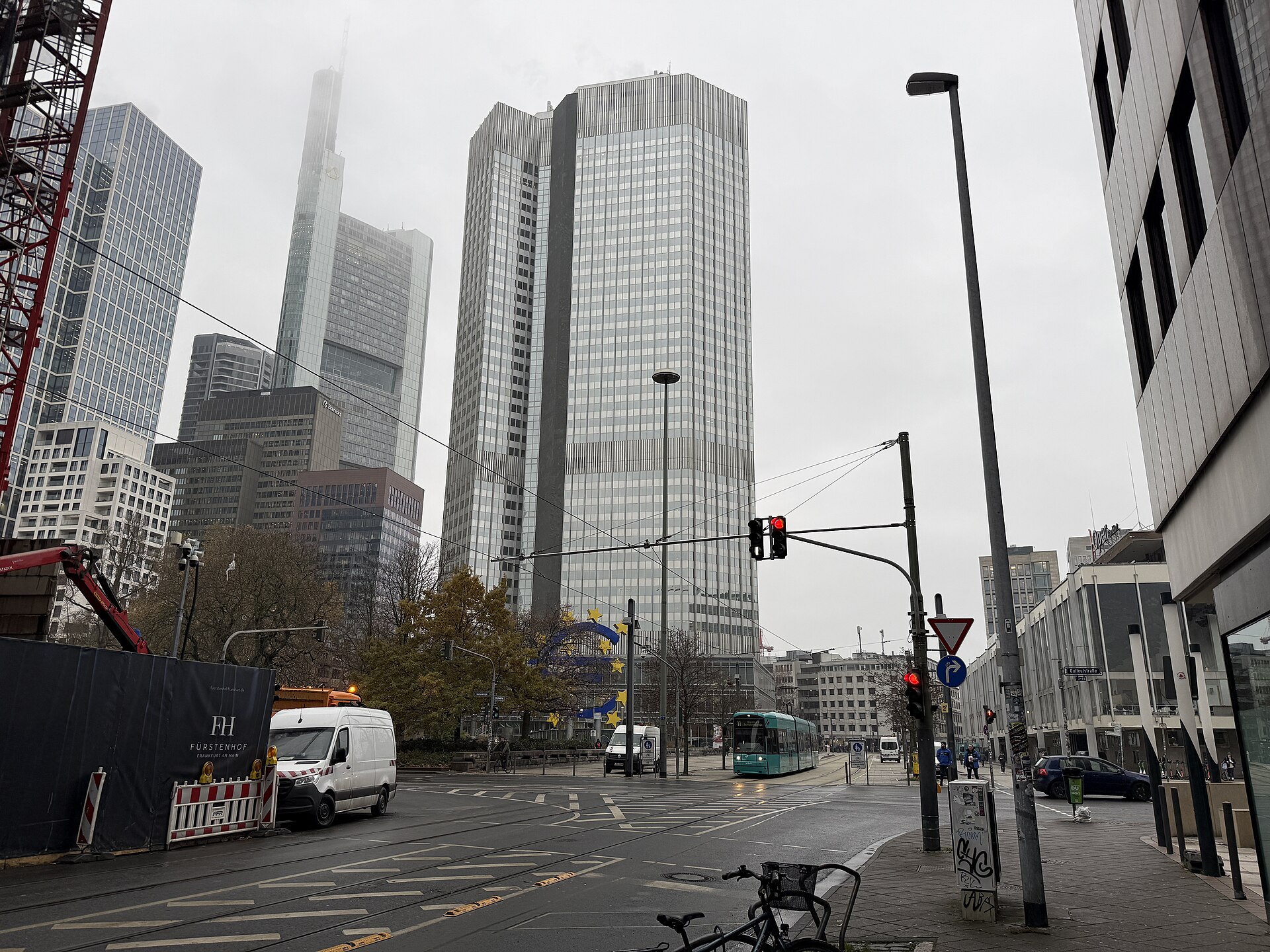 BCE mantendría los tipos tras subir la inflación al 3,8% en la eurozona