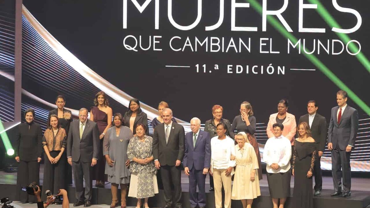 BHD entrega el premio Mujeres que Cambian el Mundo 2026 en su undécima edición