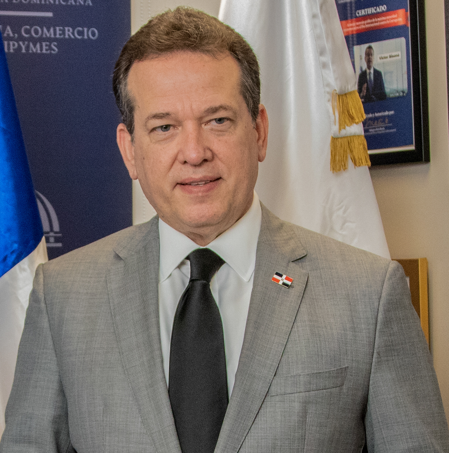 Bisonó dice que la ONU no precisa cómo llegaron municiones a Haití