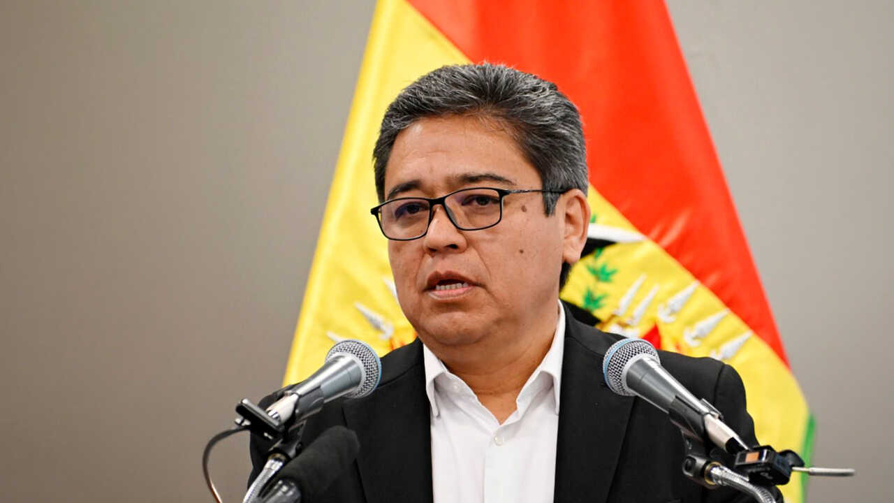 Bolivia descarta proteger a 15 sancionados con visa restringida por EEUU